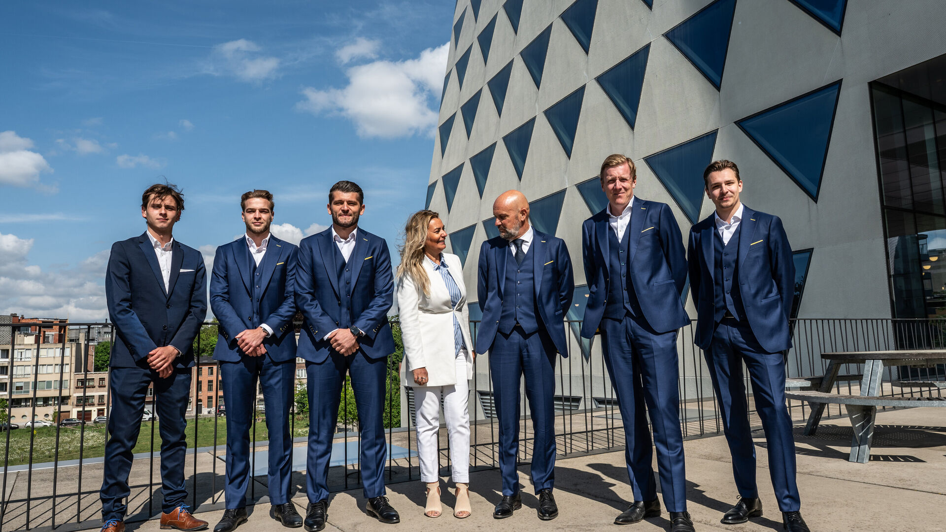 Ondernemers in vastgoed