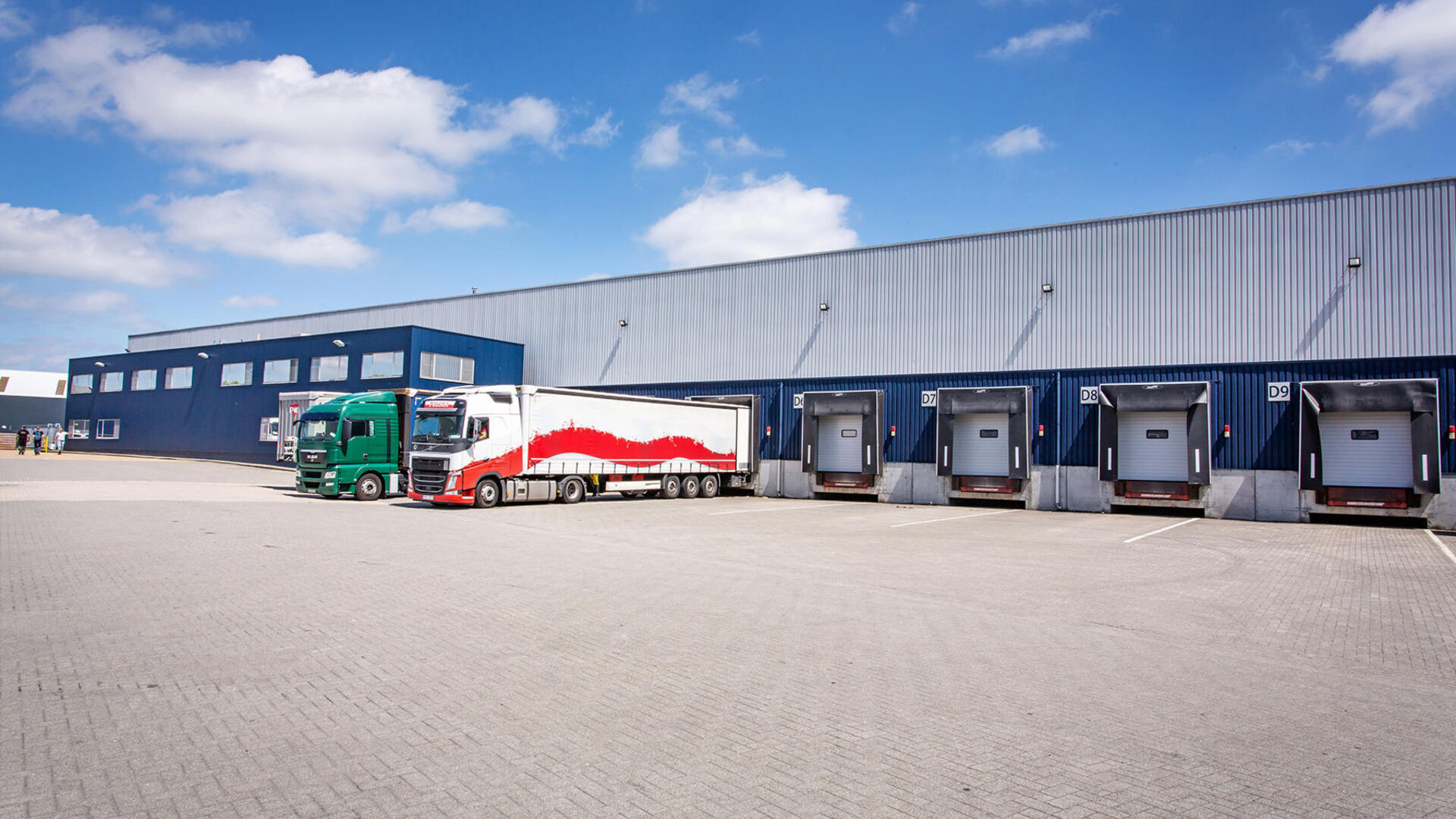 Ondernemers in vastgoed