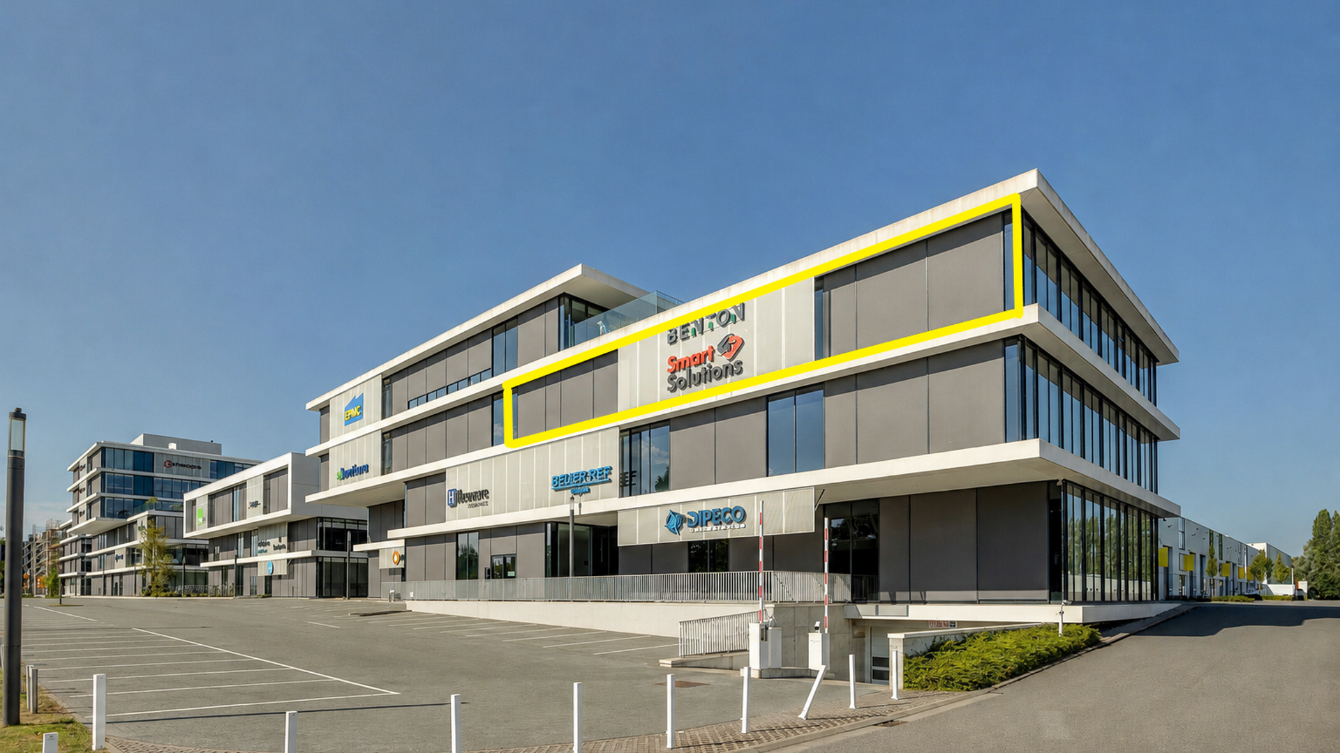 Ondernemers in vastgoed