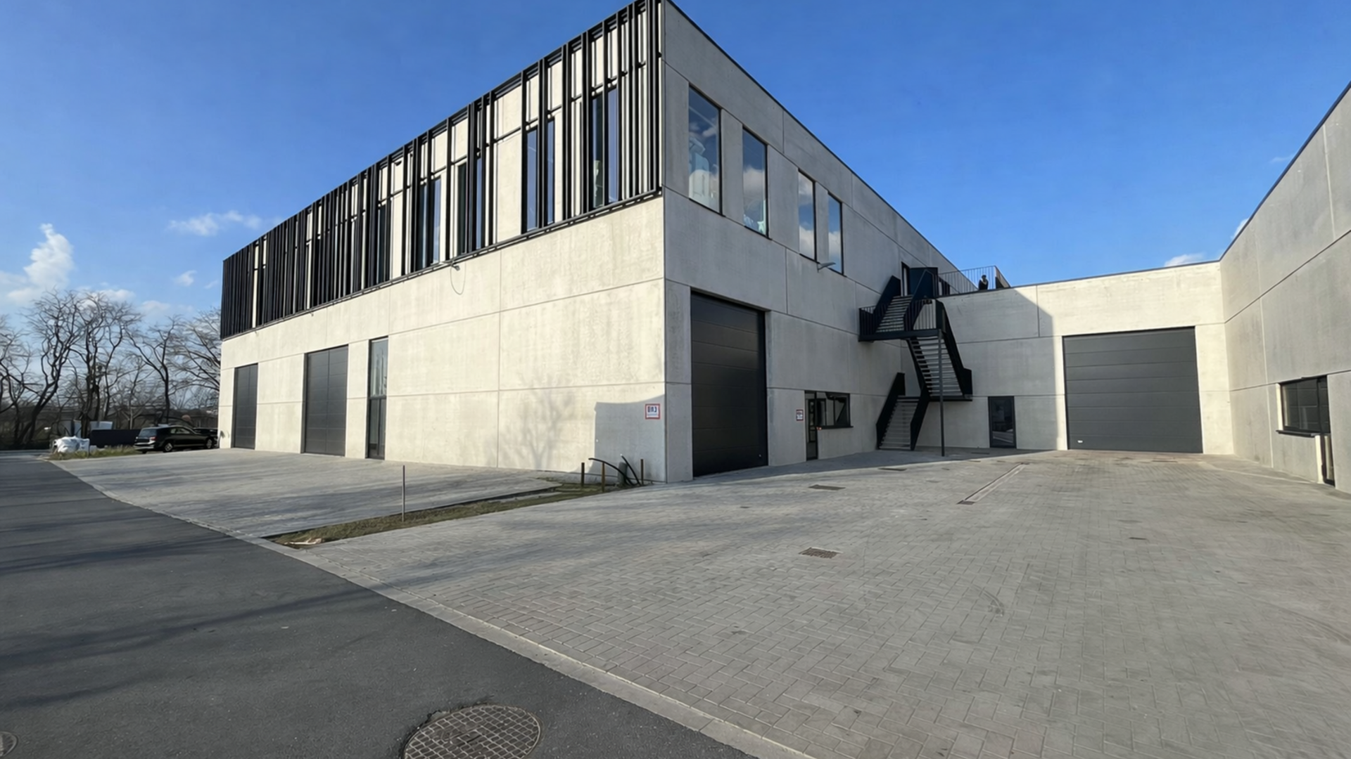 Ondernemers in vastgoed