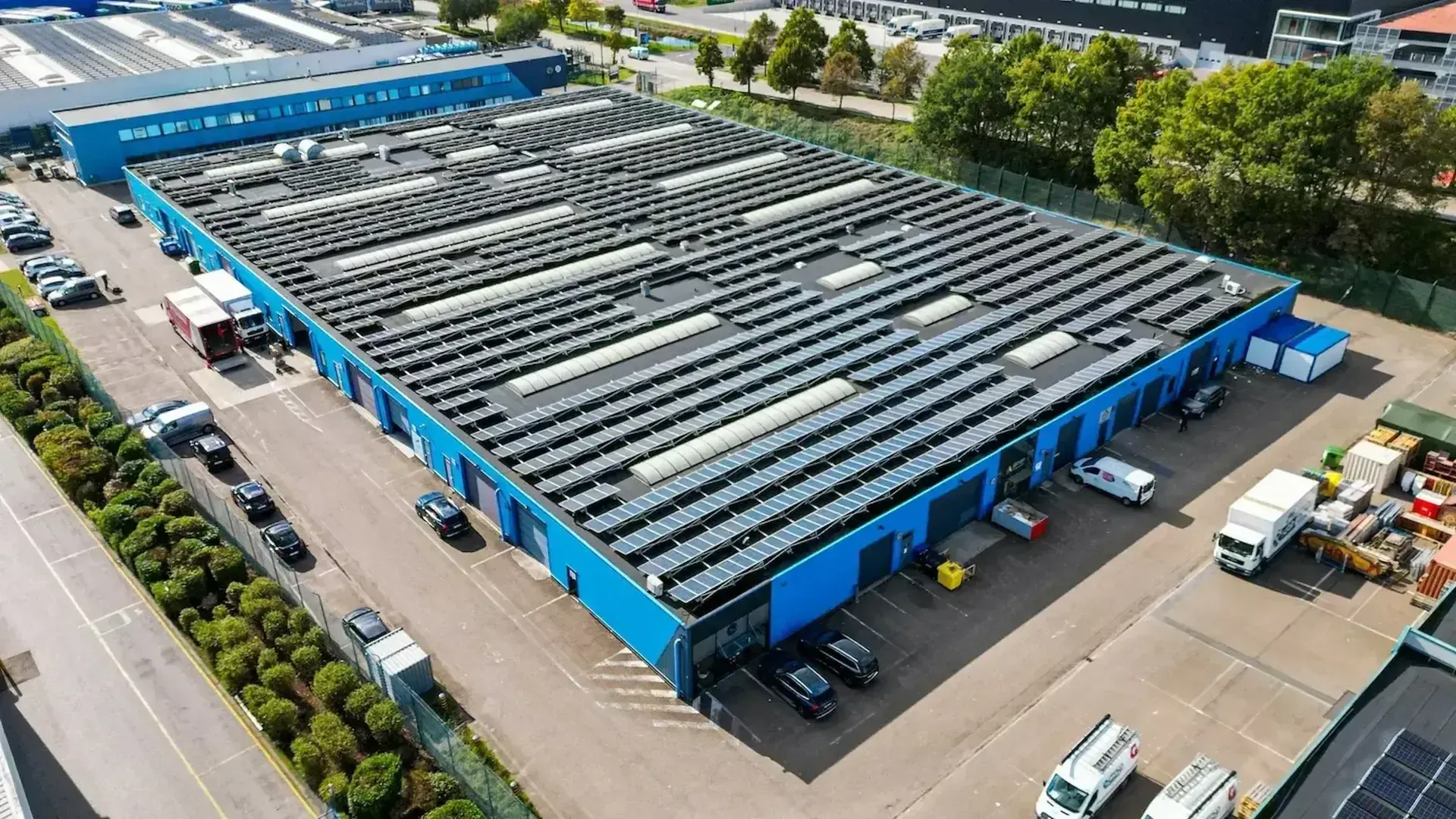 Ondernemers in vastgoed