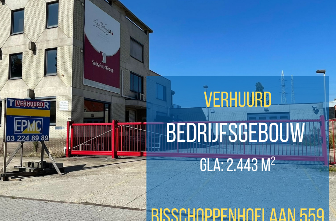 Autocenter Schoten huurt in Deurne