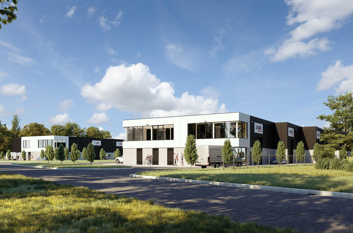 Bedrijvenpark Rijkmaker UITVERKOCHT!