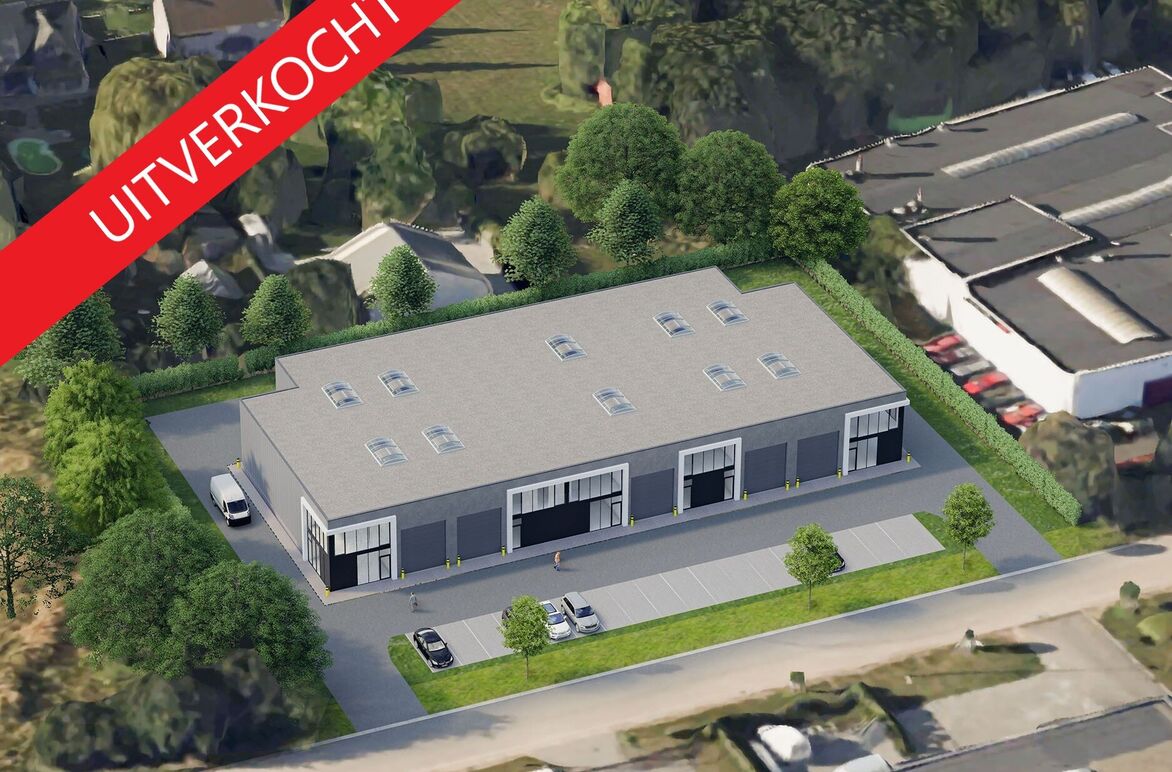 Business Park Baekeland uitverkocht in recordtempo