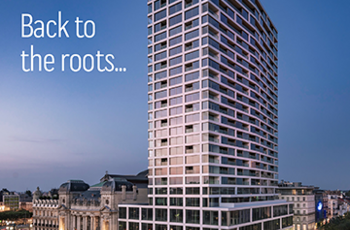 EPMC opent nieuw kantoor in Antwerp Tower