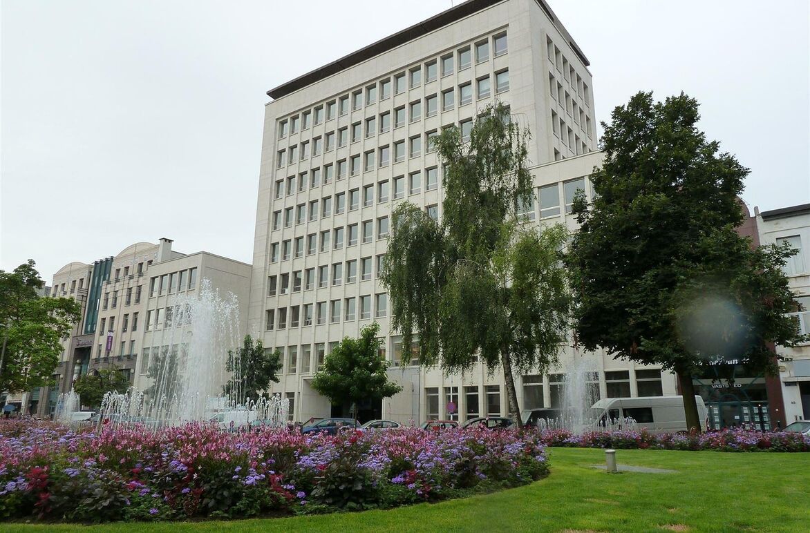 EPMC verkoopt 1021m² kantoorruimte in WAW building