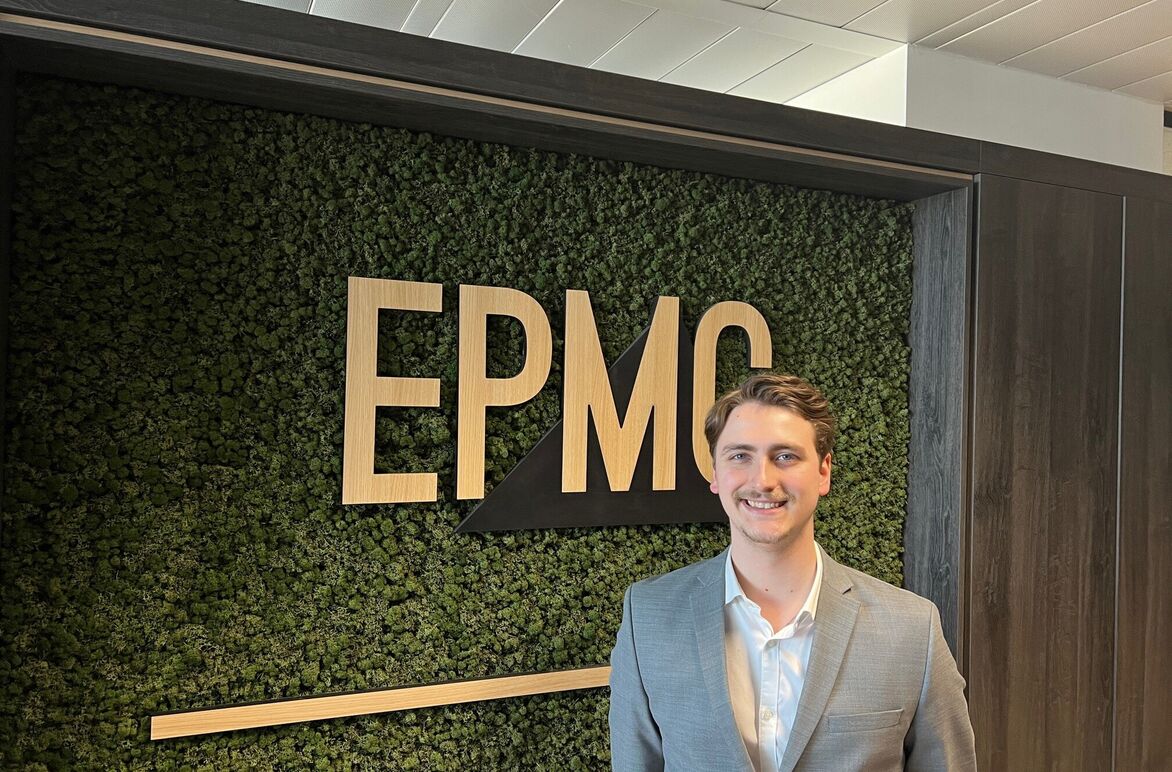 EPMC verwelkomt Sten Cap.