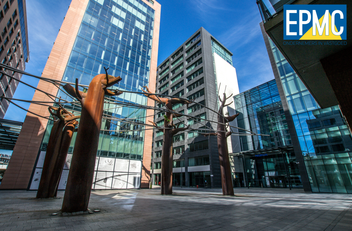 Nieuwe kantoren voor Infrabel