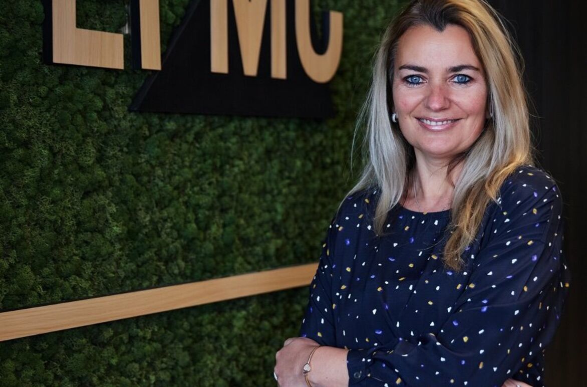Pascale Nagels 25 jaar bij EPMC!