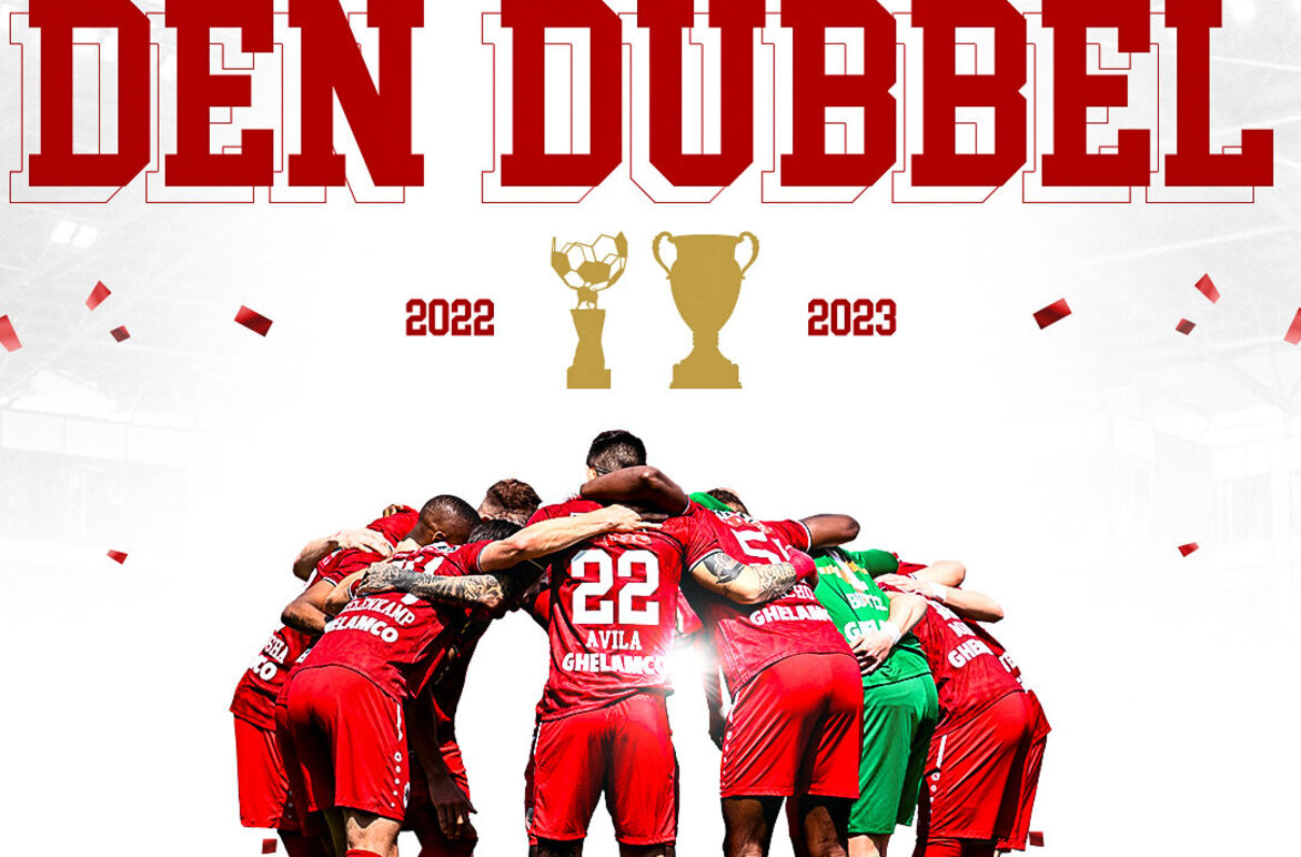 Proficiat RAFC!