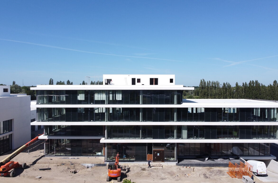 Smart Solutions opent een vestiging in GATE 7!