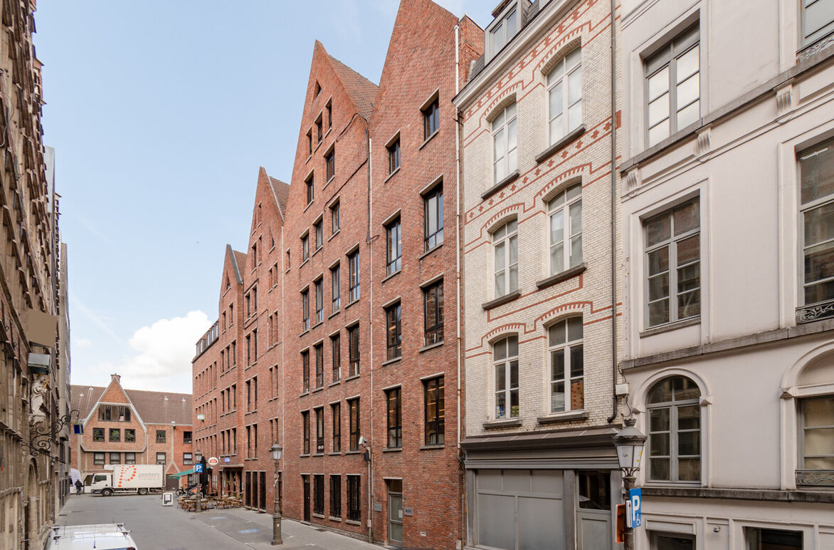Voormalig kantoorgebouw BDP international verkocht!