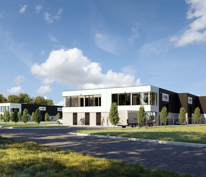 Bedrijvenpark Rijkmaker UITVERKOCHT!