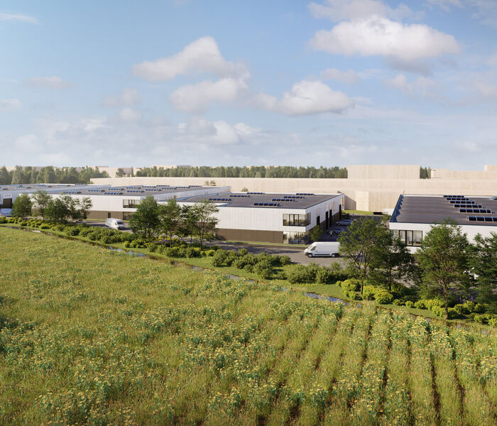 Bedrijvenpark Steenoven, Malle - Verkoop fase 2 gestart!