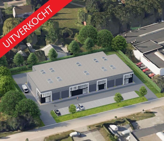 Business Park Baekeland uitverkocht in recordtempo