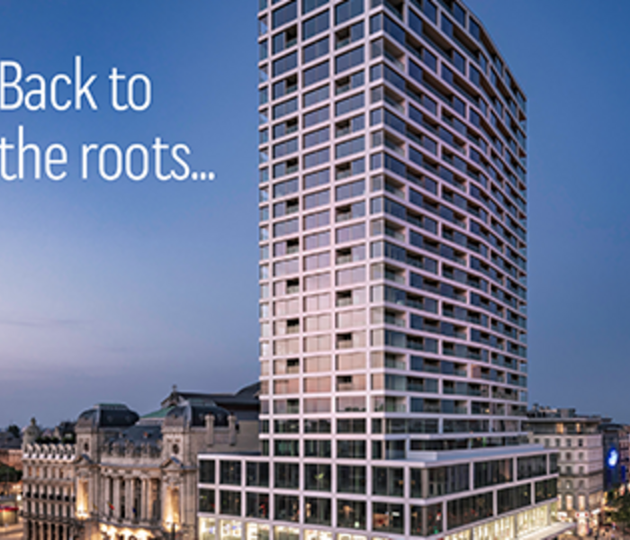 EPMC opent nieuw kantoor in Antwerp Tower