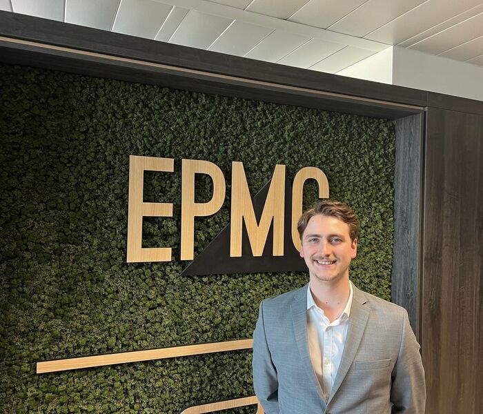 EPMC verwelkomt Sten Cap.