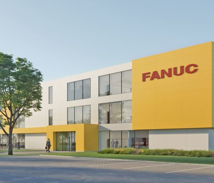 Nieuw Benelux hoofdkantoor voor Fanuc in Mechelen