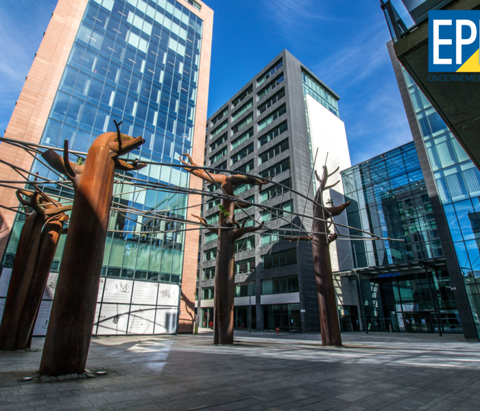 Nieuwe kantoren voor Infrabel