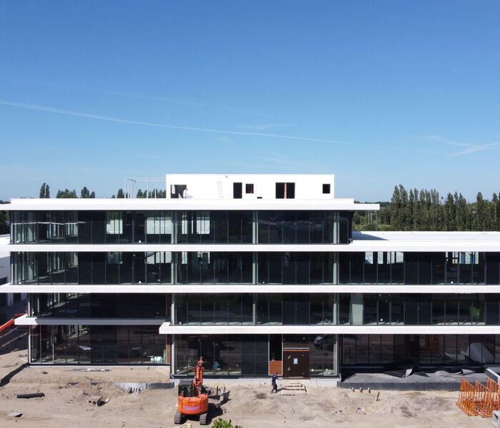 Smart Solutions opent een vestiging in GATE 7!