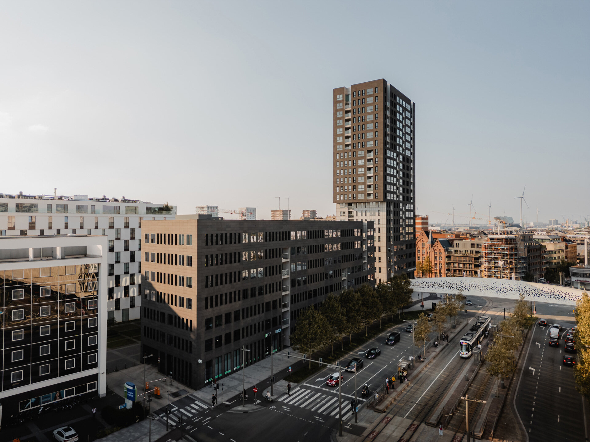Antwerp North Offices in Antwerpen