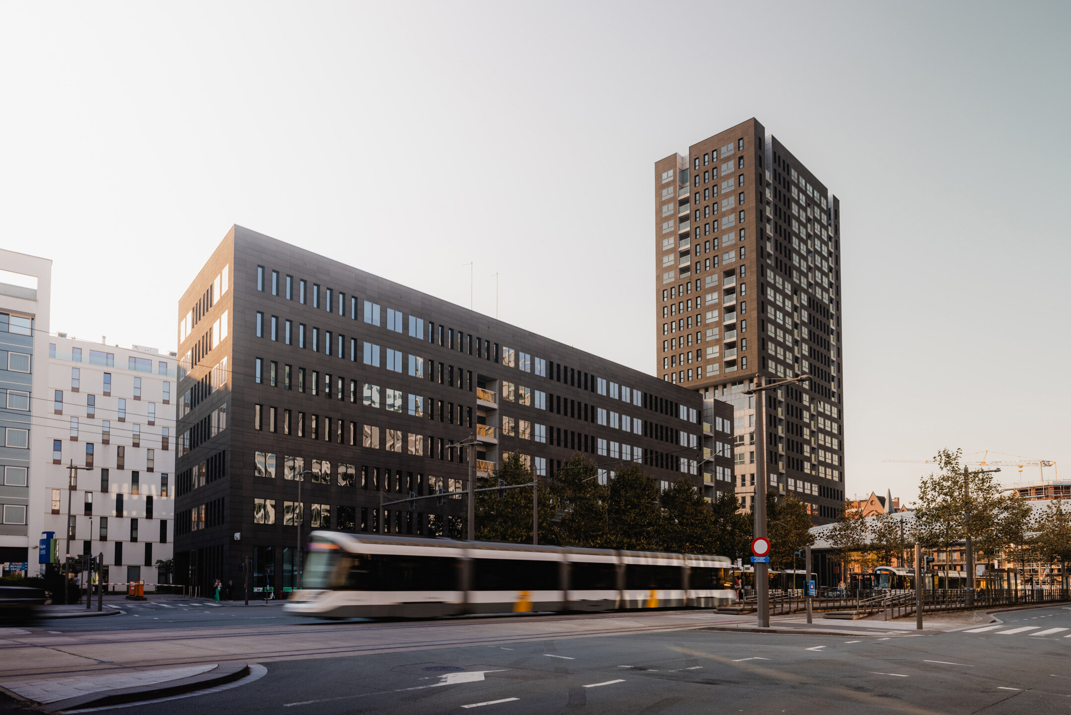 Antwerp North Offices in Antwerpen