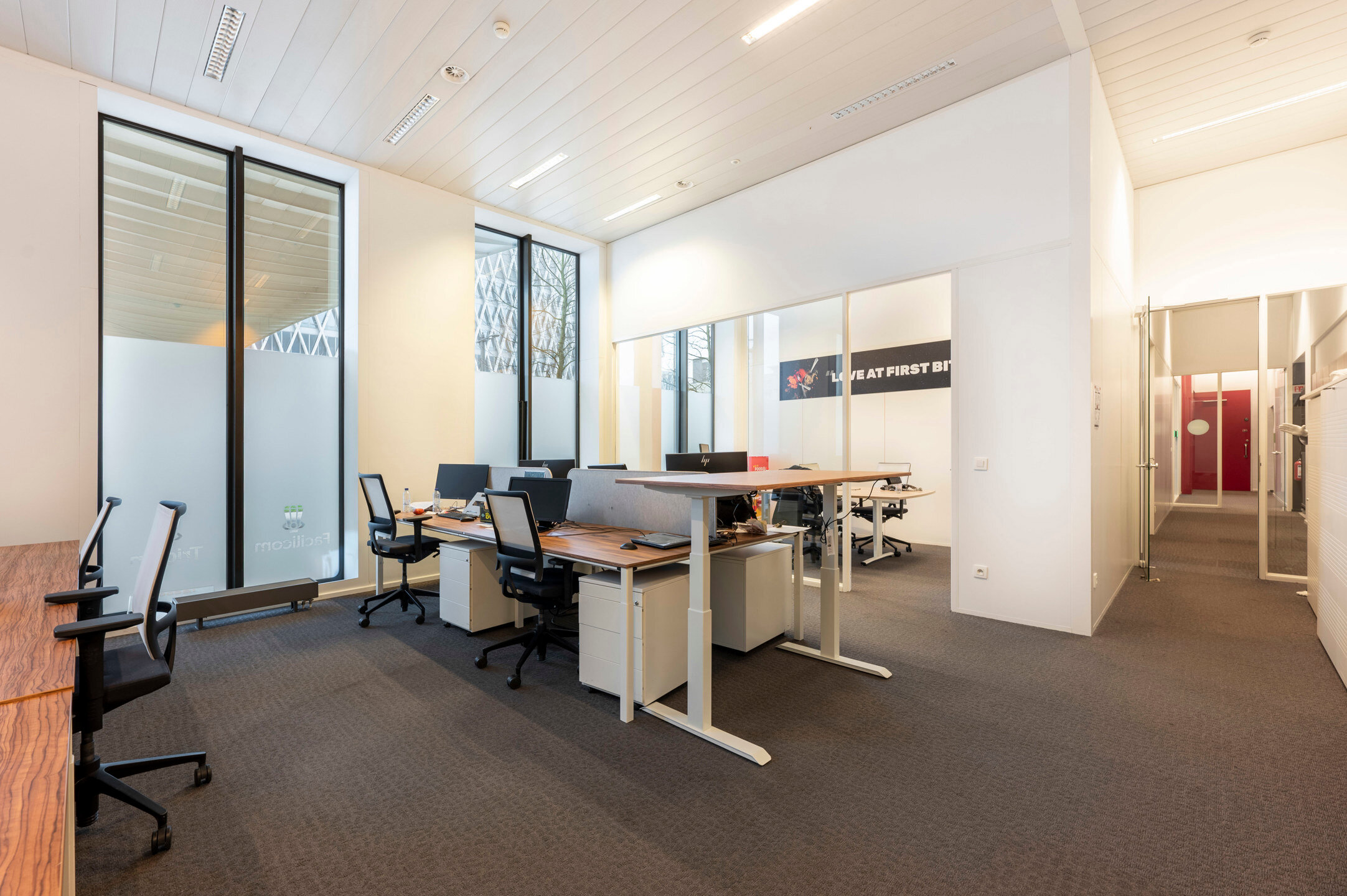 Antwerp North Offices in Antwerpen