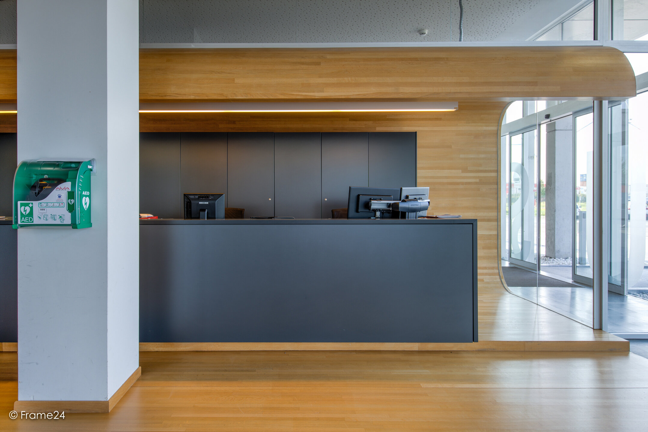 Atlantic House in Antwerpen