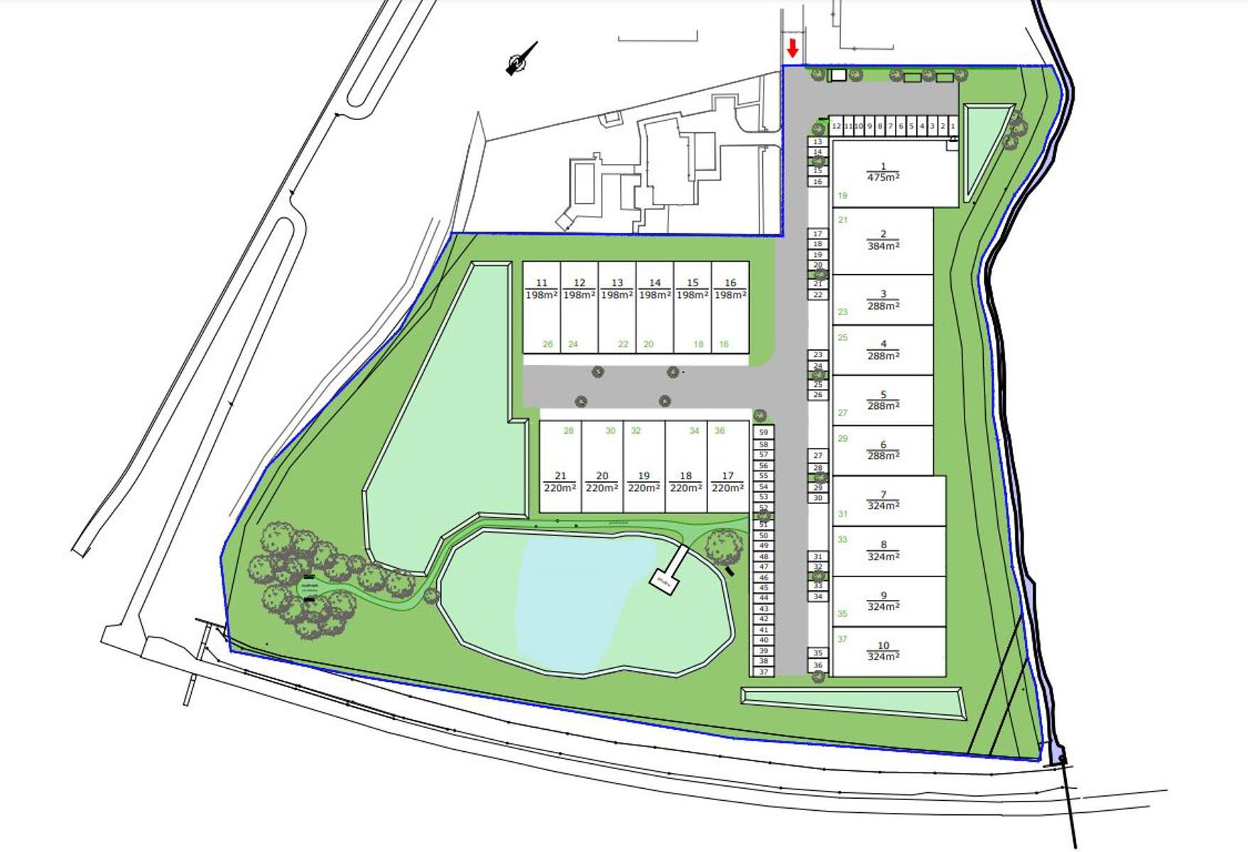 Het betreft de verkoop van 5 nieuwbouw KMO-units in het project 'WOUW' te Duffel. Dit nieuwbouwproject ligt op een uitstekende locatie nabij de E19 (Antwerpen-Brussel) en de N14 (Mechelen-Lier).
Oppervlaktes beschikbaar vanaf 198 m². De units worden cas