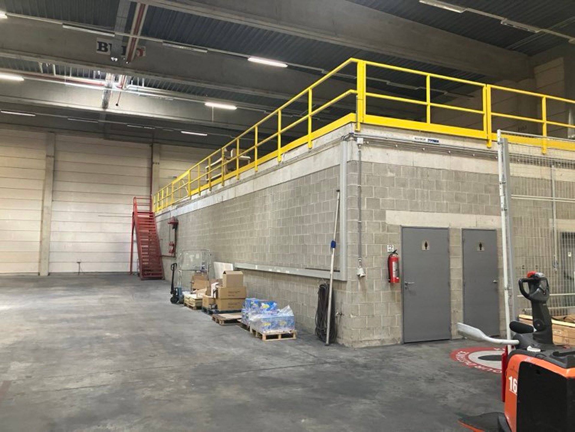 Blarenberglaan 6 in Mechelen