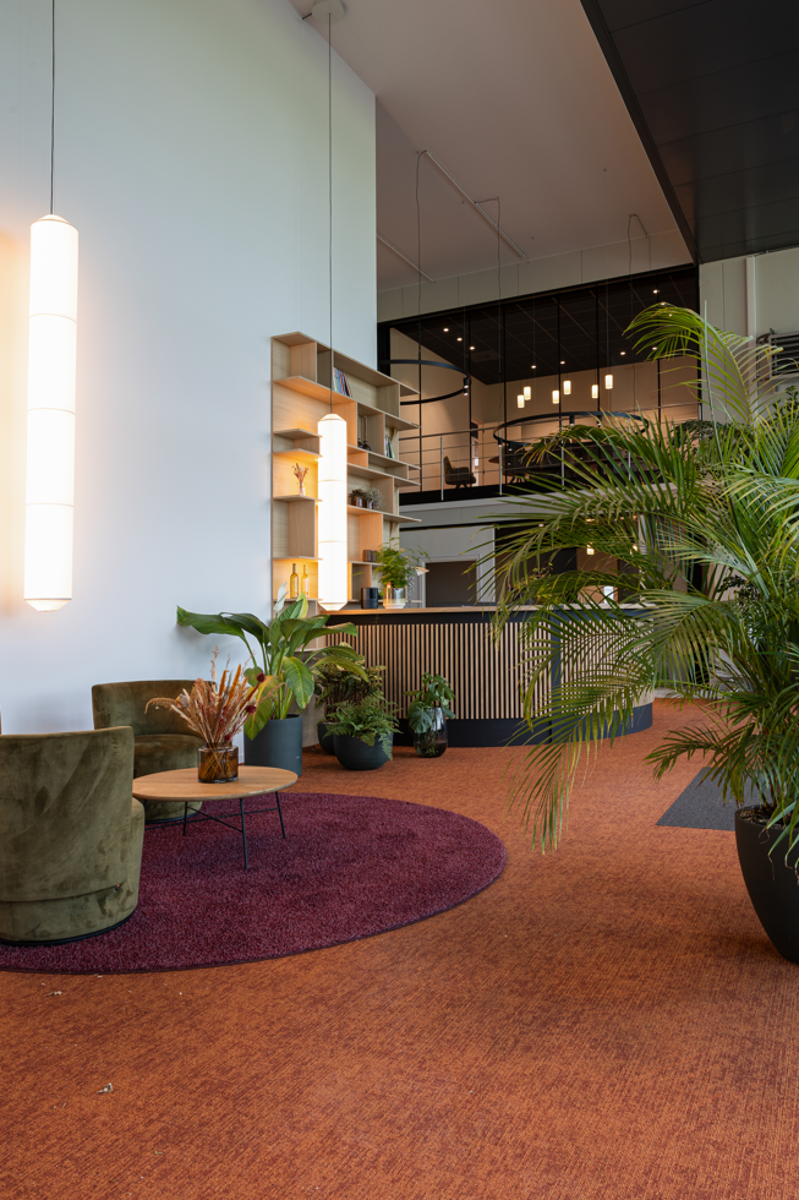 Circular Offices in Rijkevorsel