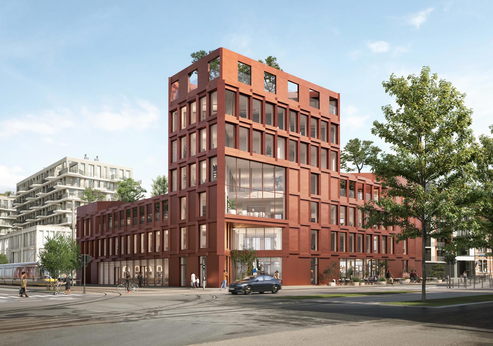CU Antwerp in Antwerpen
