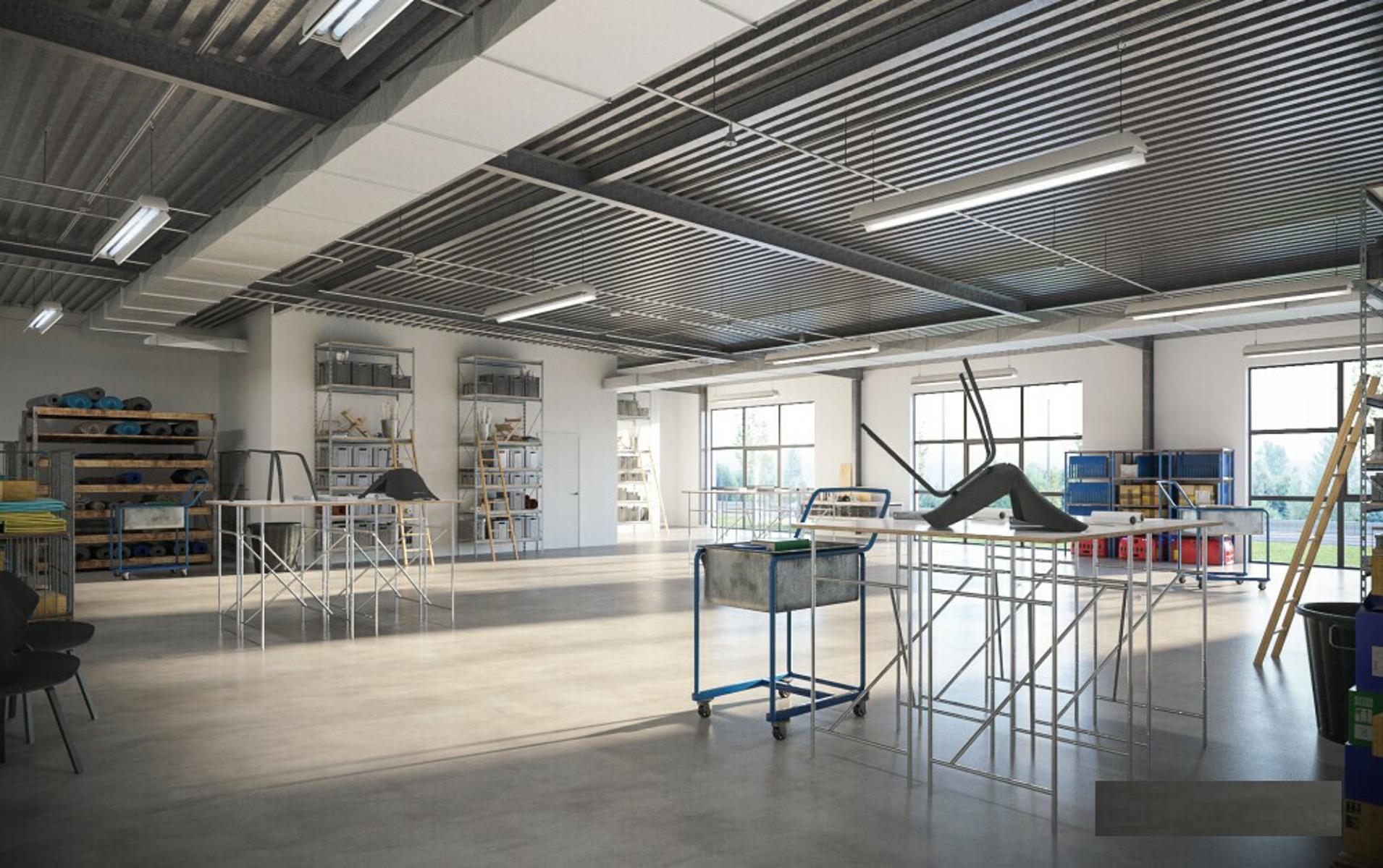 Het betreft een gerenoveerd bedrijfsgebouw gelegen op de voormalige site van drukkerij Proost, in de industriezone Everdongen te Turnhout. De site geniet een uitstekende en centrale ligging, vlakbij oprittencomplex 24 (Turnhout-Centrum) van de E34. Dit re