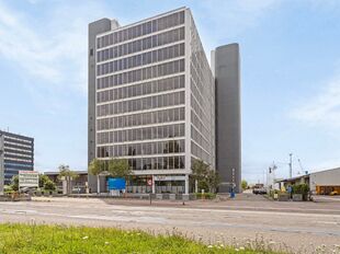 Ahlers Building in Antwerpen