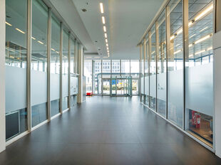 Ahlers Building in Antwerpen