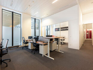 Antwerp North Offices in Antwerpen