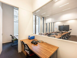 Antwerp North Offices in Antwerpen
