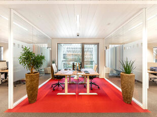 Antwerp North Offices in Antwerpen