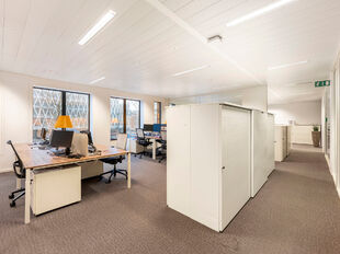 Antwerp North Offices in Antwerpen