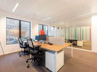 Antwerp North Offices in Antwerpen