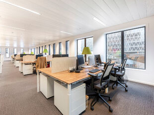 Antwerp North Offices in Antwerpen