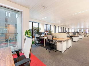 Antwerp North Offices in Antwerpen