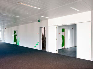 Antwerp North Offices in Antwerpen