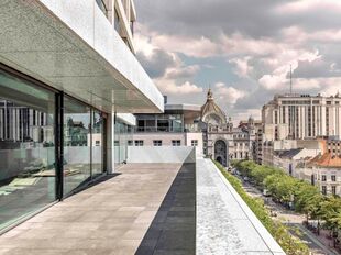 Antwerp Tower in Antwerpen