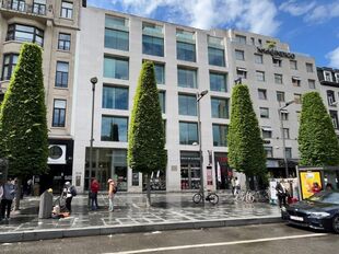 Astrid Building in Antwerpen