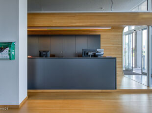 Atlantic House in Antwerpen