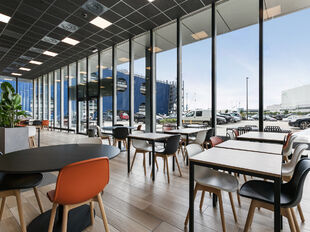 Atlantic House in Antwerpen