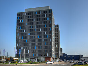 Atlantic House in Antwerpen