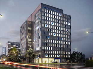 Atlantic House in Antwerpen