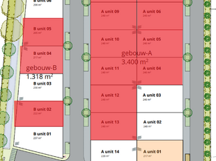 Het betreft de verkoop van KMO-units in het nieuwbouwproject "Bedrijvenpark Nieuwmoer" te Essen. Dit project geniet een uitstekende ligging langsheen de Nieuwmoersesteenweg en is zeer centraal gelegen in de grensregio, wat zorgt voor een vlotte verbinding
